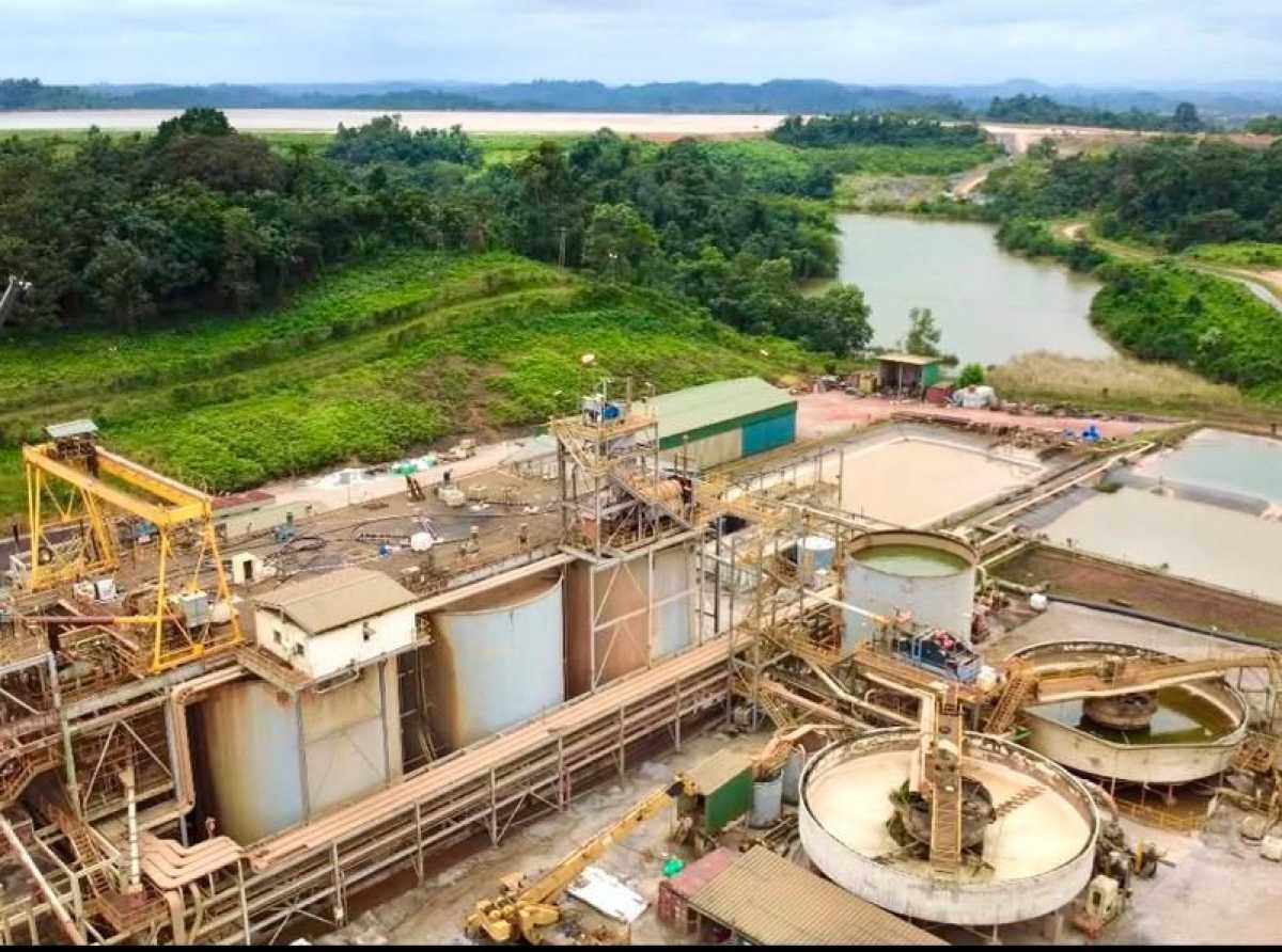 Minerals Commission takes over Adamus Resources mine to ensure right investments are made - Lands Minister 